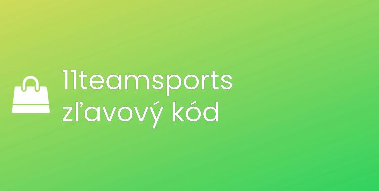 11teamsports promo kód