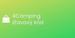 4Camping promo kód