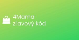 4Mama promo kód