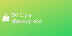 50 Style promo kód