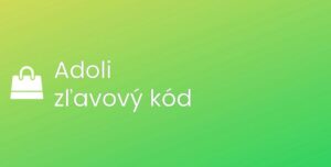 Adoli promo kód