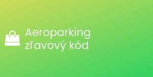 Aeroparking promo kód