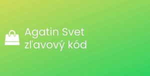 Agatin Svet promo kód