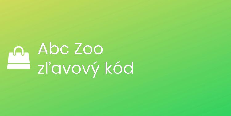 Abc Zoo promo kód