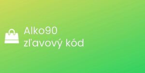 Alko90 promo kód