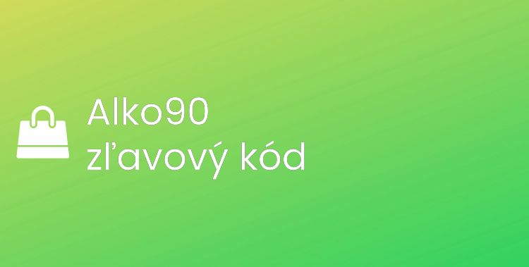 Alko90 promo kód