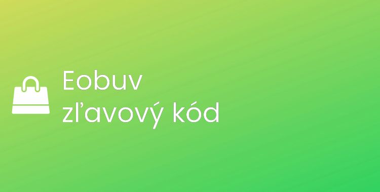 Eobuv promo kód