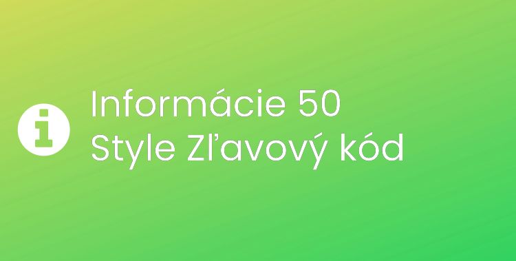 50 Style Section Header Image