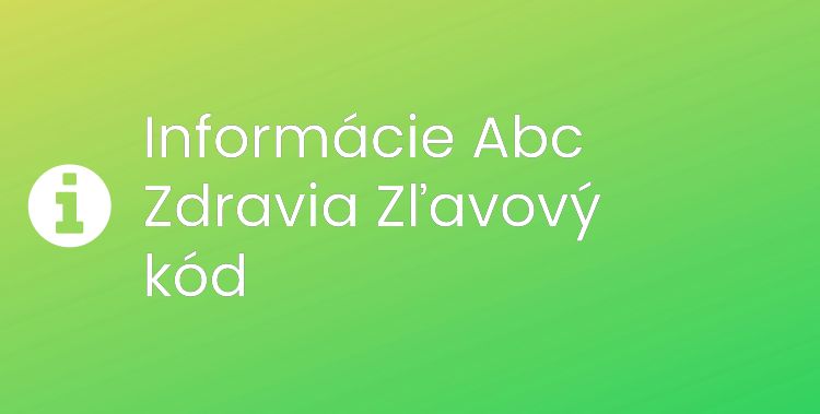 Abc Zdravia Section Header Image
