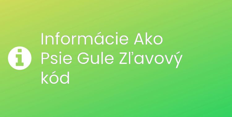 Ako Psie Gule Section Header Image