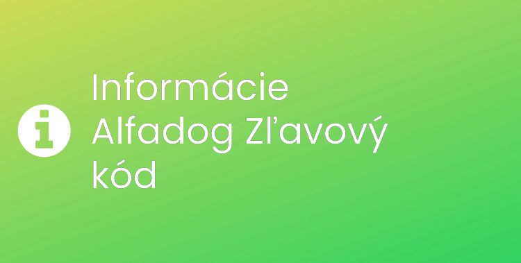 Alfadog Section Header Image