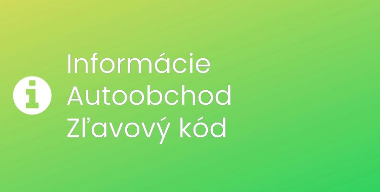 Autoobchod Section Header Image