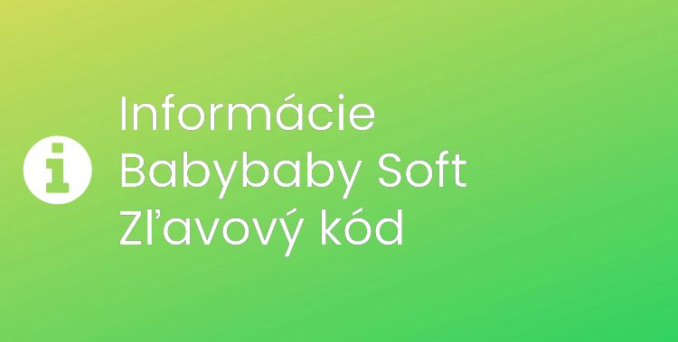Babybaby Soft Section Header Image