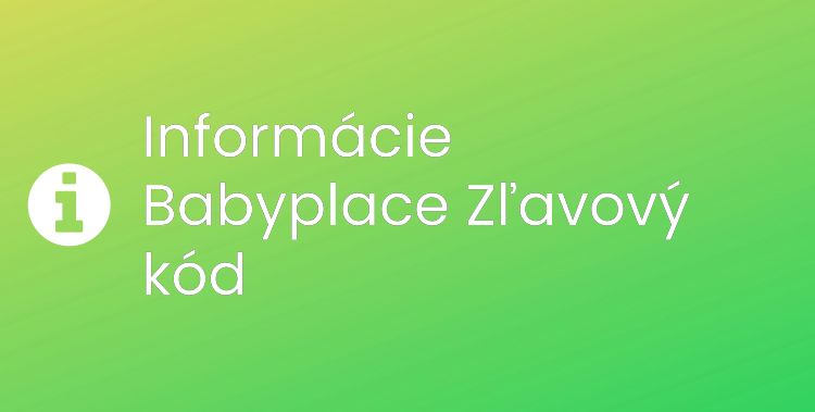 Babyplace Section Header Image
