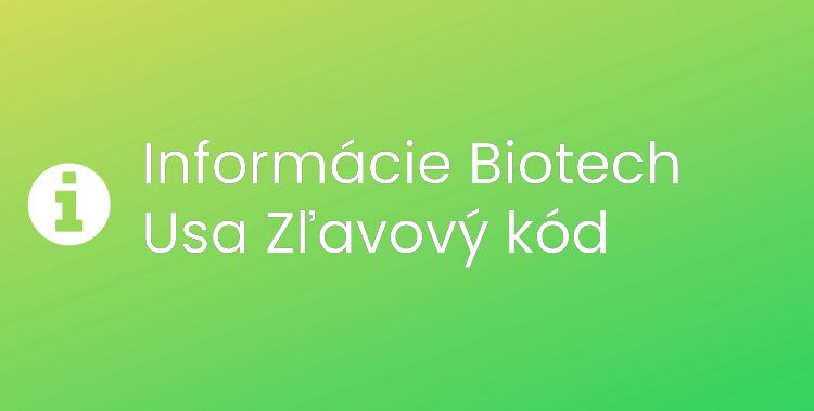 Biotech Usa Section Header Image