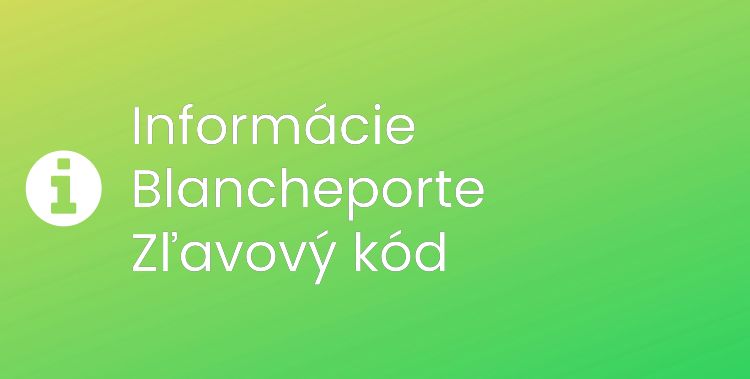 Blancheporte Section Header Image