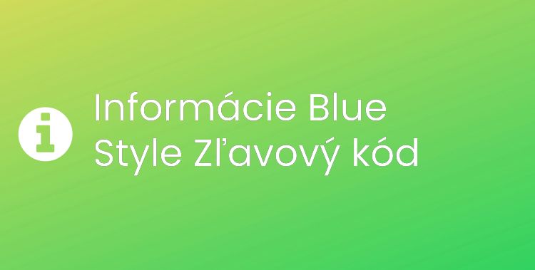 Blue Style Section Header Image