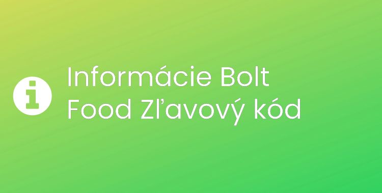 Bolt Food Section Header Image