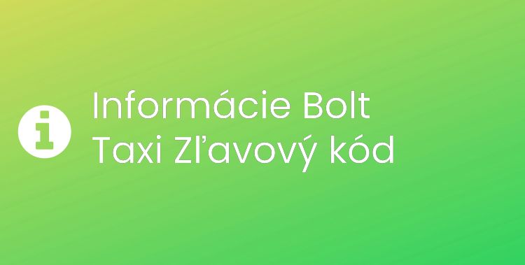 Bolt Taxi Section Header Image