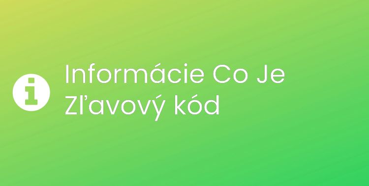 Co Je Section Header Image