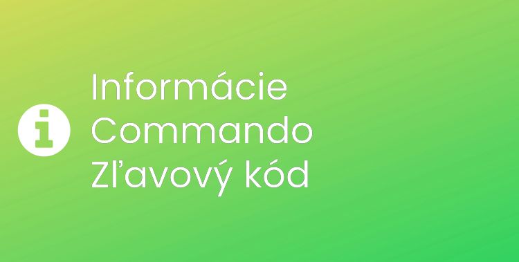 Commando Section Header Image