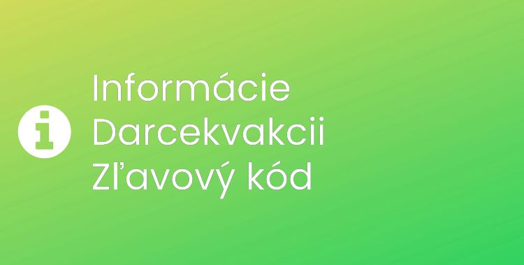 Darcekvakcii Section Header Image