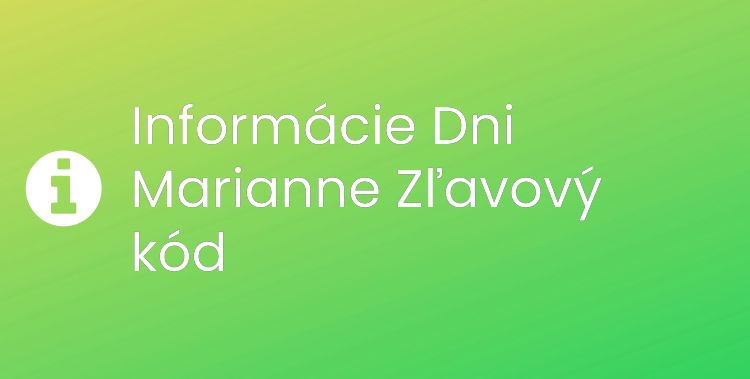 Dni Marianne Section Header Image