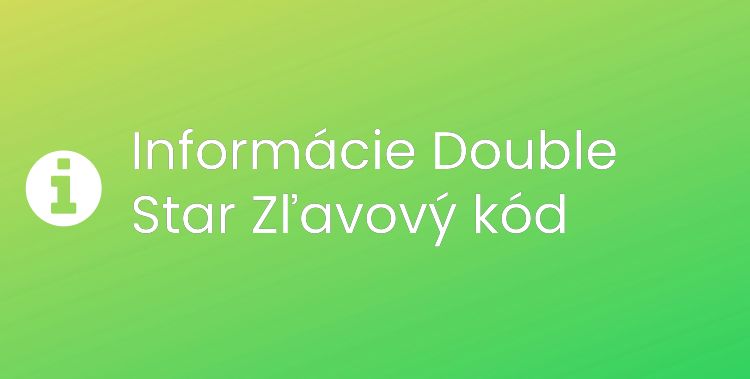 Double Star Section Header Image