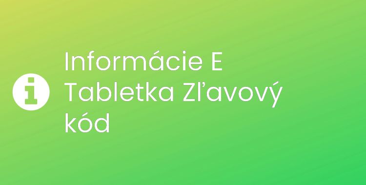 E Tabletka Section Header Image