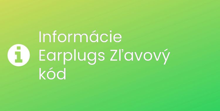 Earplugs Section Header Image