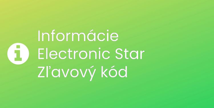 Electronic Star Section Header Image