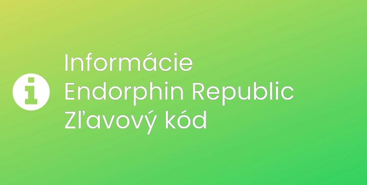 Endorphin Republic Section Header Image