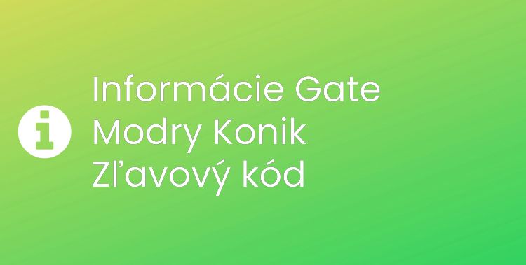 Gate Modry Konik Section Header Image