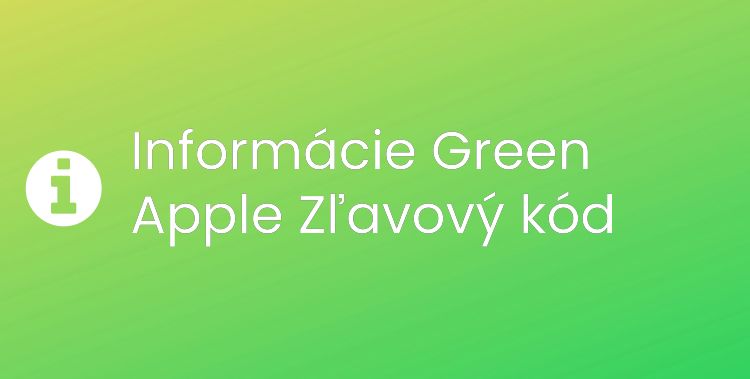 Green Apple Section Header Image