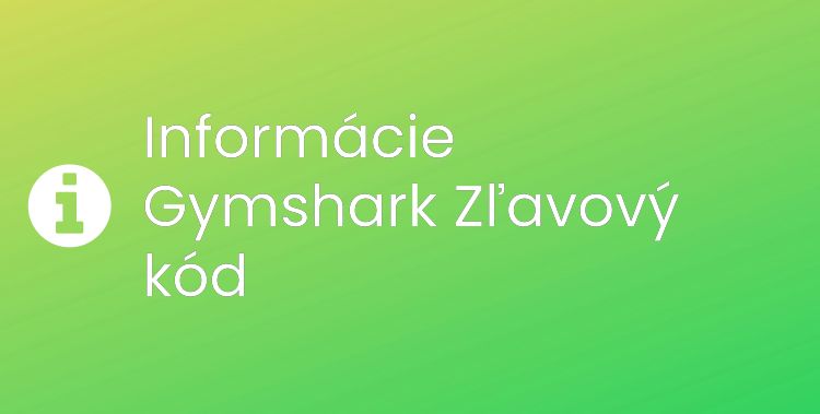 Gymshark Section Header Image