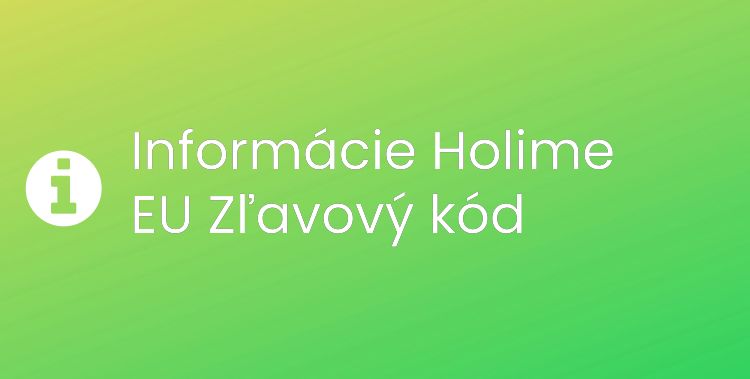 Holime EU Section Header Image