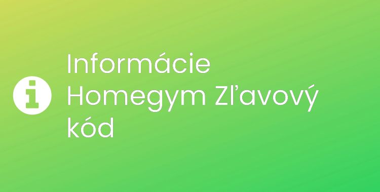 Homegym Section Header Image