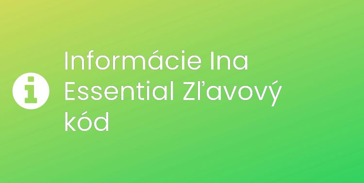 Ina Essential Section Header Image