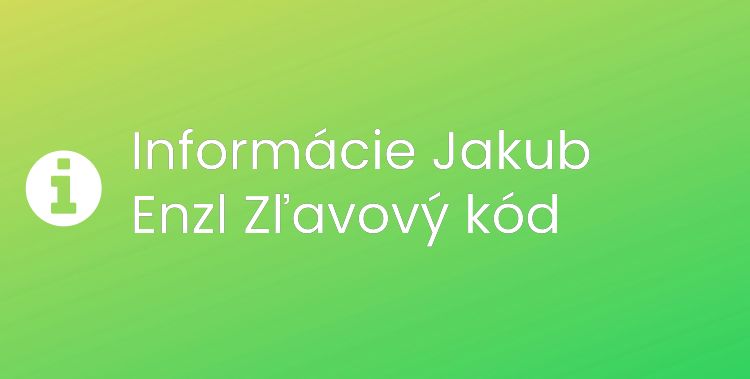 Jakub Enzl Section Header Image