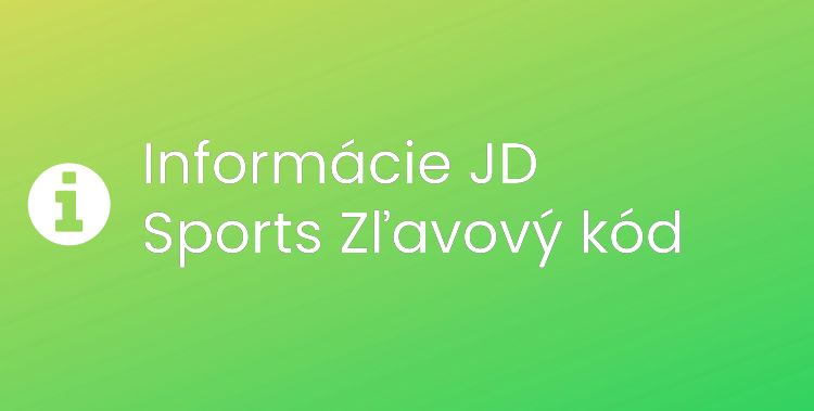 JD Sports Section Header Image