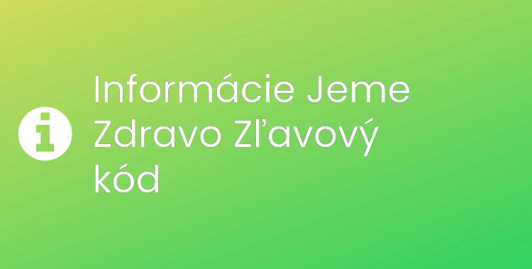 Jeme Zdravo Section Header Image
