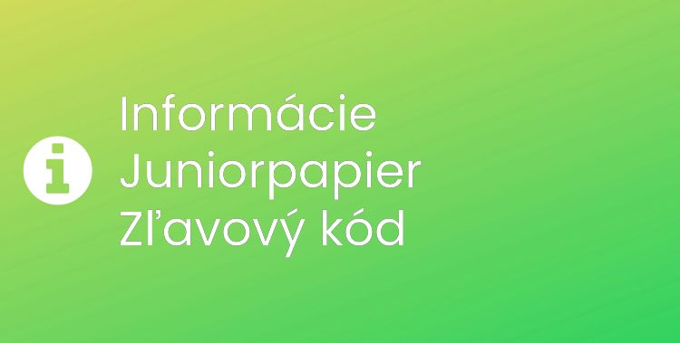 Juniorpapier Section Header Image