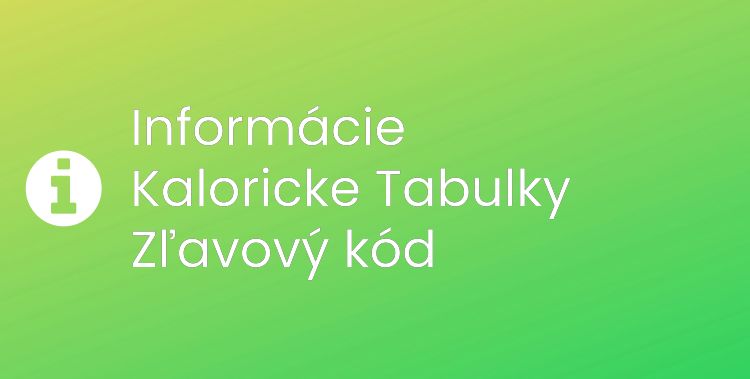 Kaloricke Tabulky Section Header Image