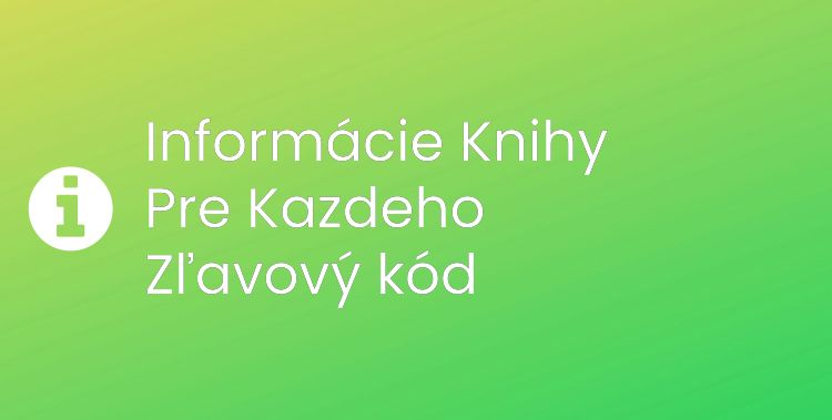 Knihy Pre Kazdeho Section Header Image