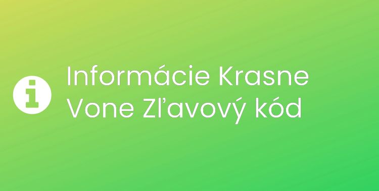 Krasne Vone Section Header Image