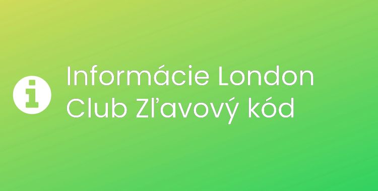 London Club Section Header Image