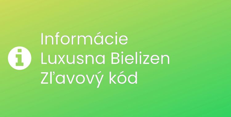 Luxusna Bielizen Section Header Image