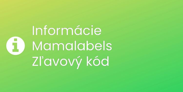 Mamalabels Section Header Image