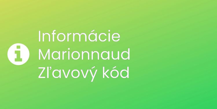 Marionnaud Section Header Image