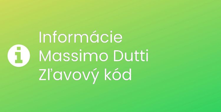 Massimo Dutti Section Header Image